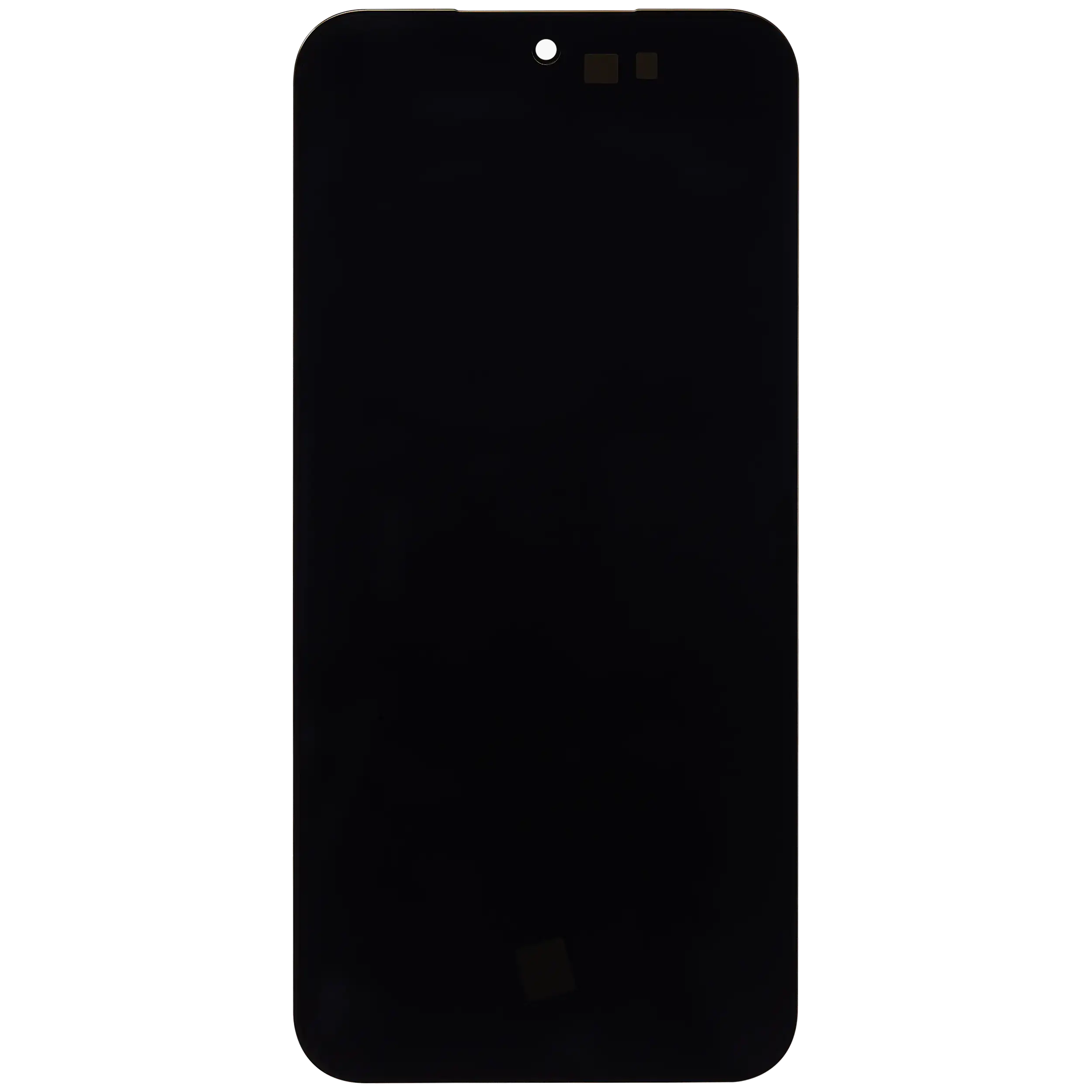 OLED-Display ohne Rahmen für Oppo Find X8s (Refurbished) (Alle Farben)