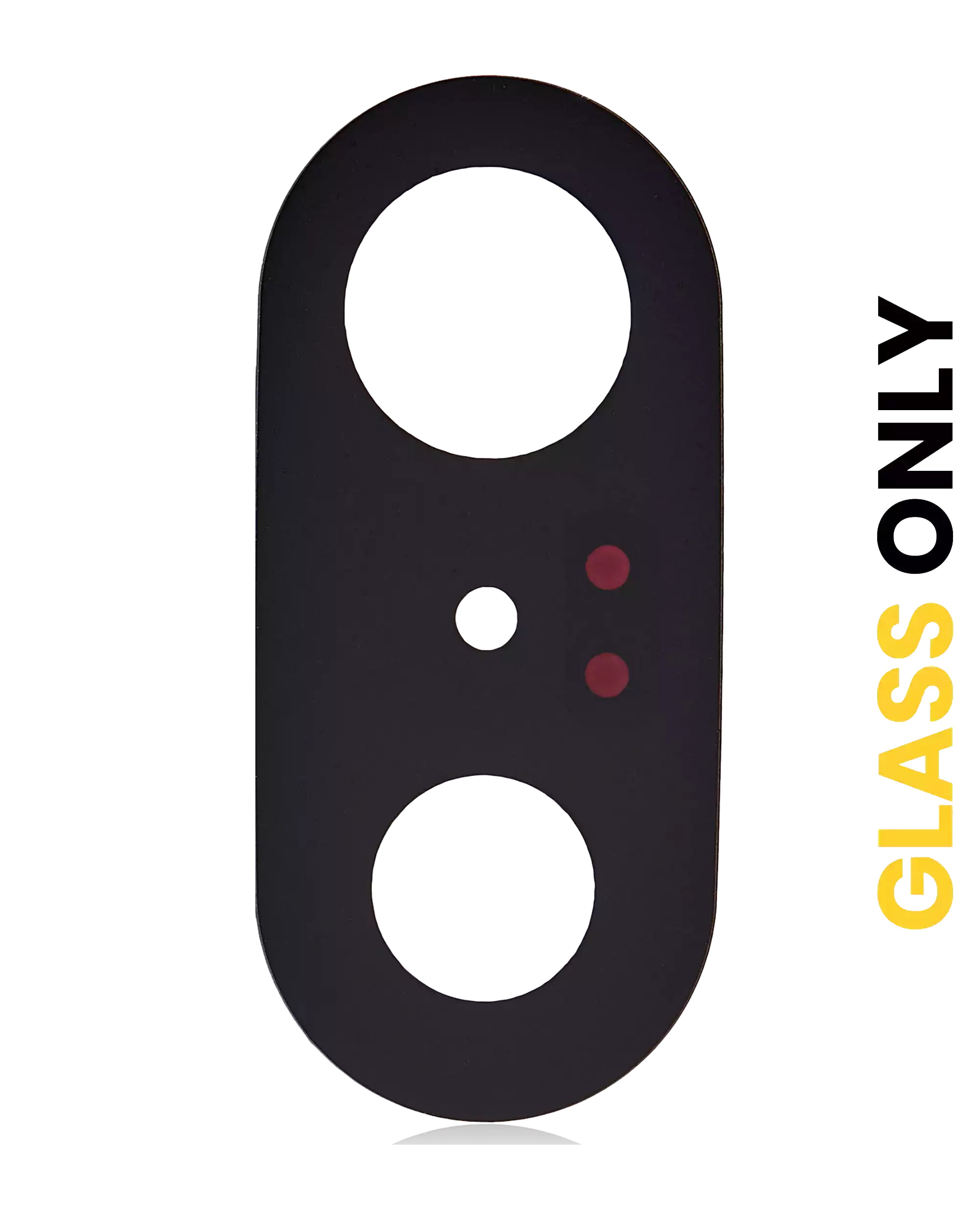 Kameralinse hinten (nur Glas) mit Kleber für Google Pixel 7
