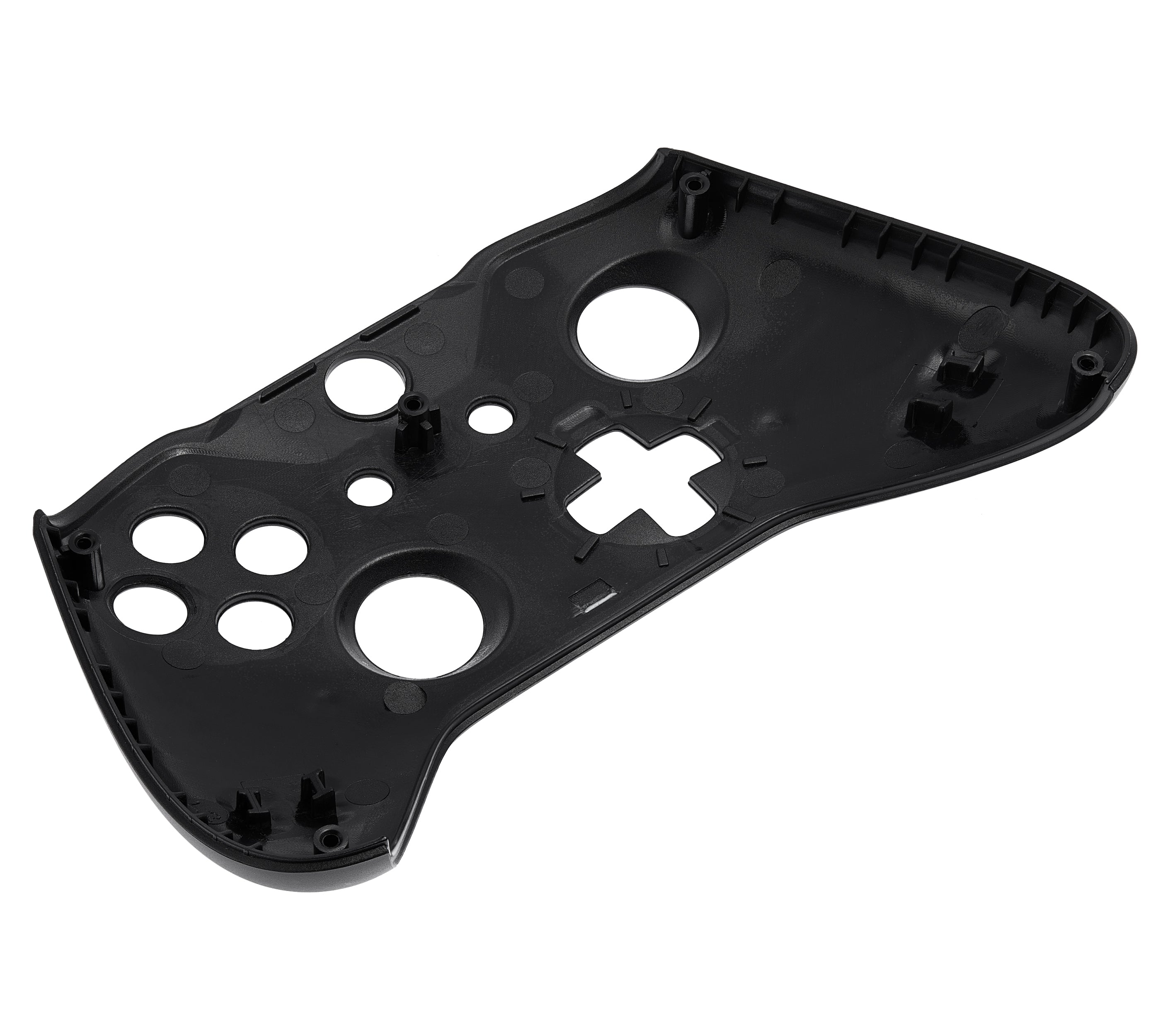 Upper Front Bezel for Xbox One X (Black)