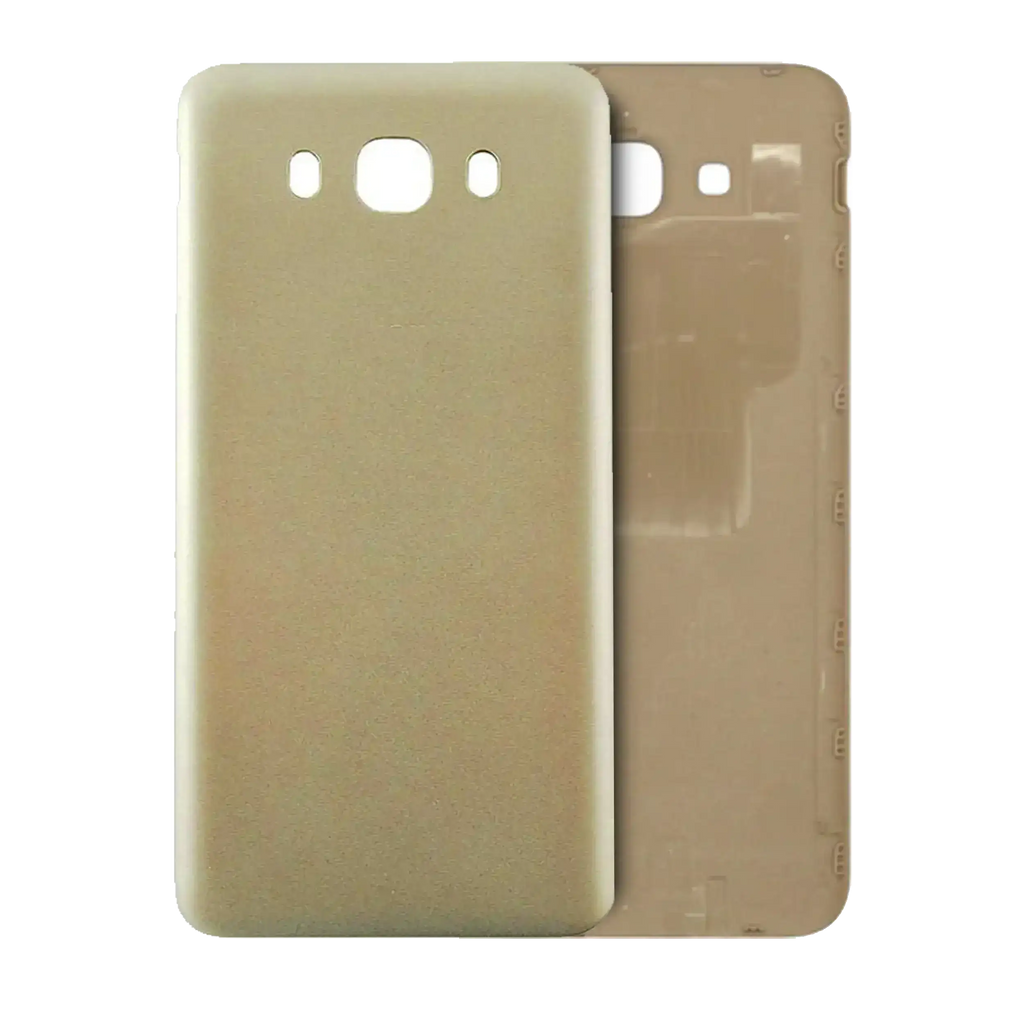Backcover für Samsung Galaxy J7 (J727 / 2017) (Service-Pack) (Gold)