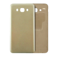 Backcover für Samsung Galaxy J7 (J727 / 2017) (Service-Pack) (Gold)