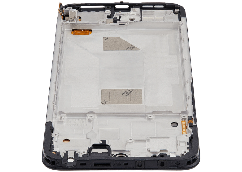 OLED-Display mit Rahmen für Xiaomi Redmi Note 14 4G (EU Version) (Refurbished) (Alle Farben)