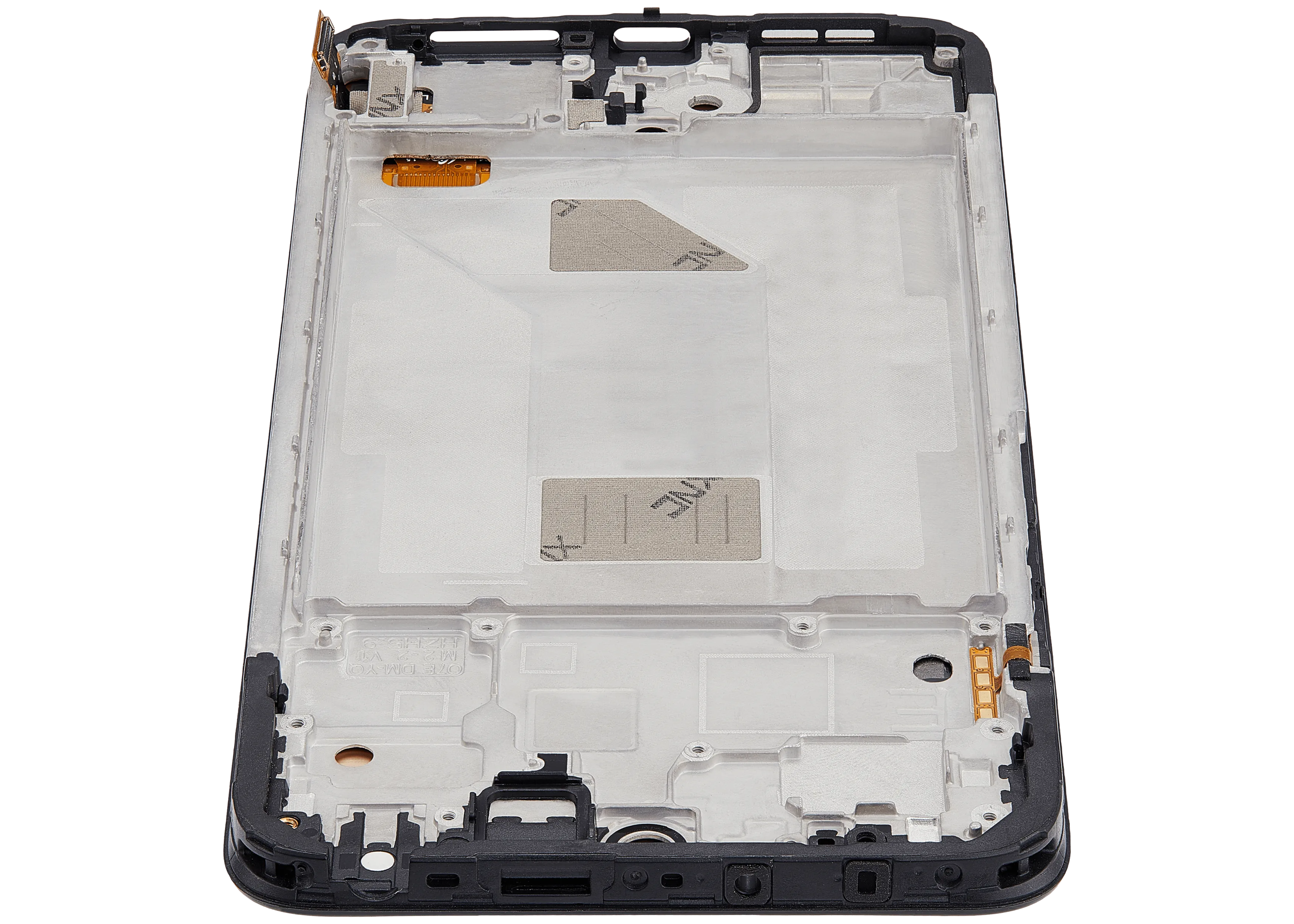 OLED-Display mit Rahmen für Xiaomi Redmi Note 14 4G (EU Version) (Refurbished) (Alle Farben)