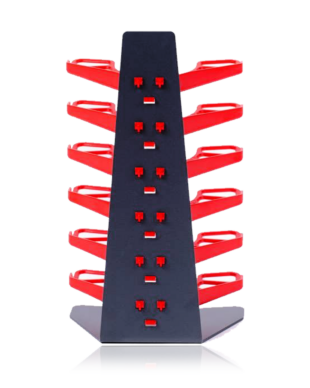 Tape Tower Model 6 incl. 6 tape holders (Wrepair)