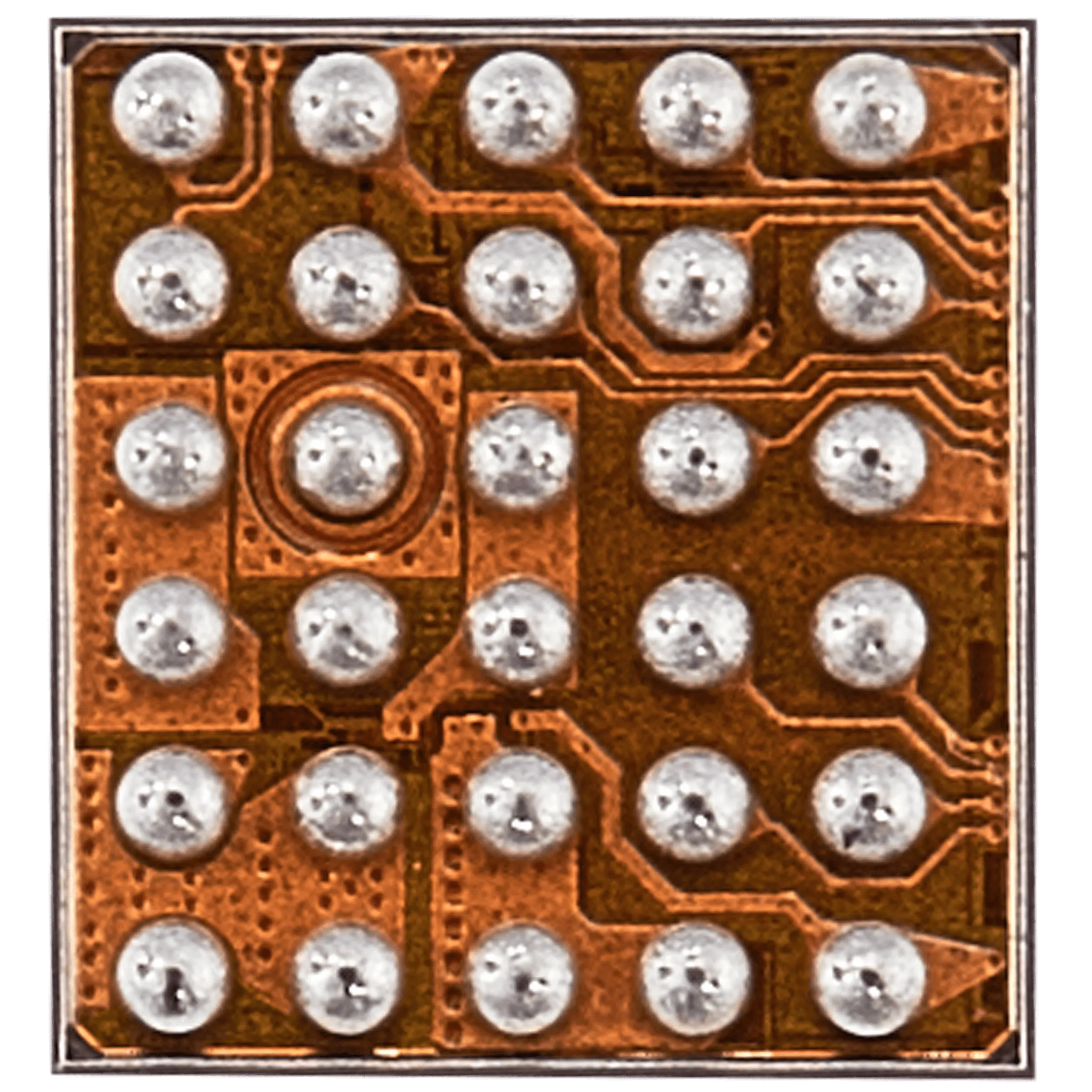 Audio Amplifier IC für Samsung Galaxy S20 / S20 US-Version / S20 Plus / S20 Ultra 5G / S21 Plus / S21 Ultra 5G (CS40L25)