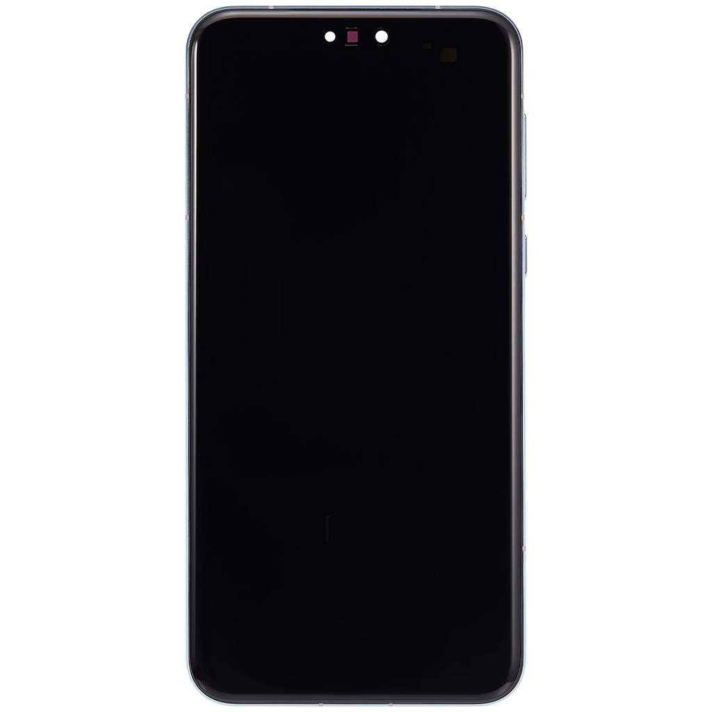 OLED-Display mit Rahmen für Honor Magic 7 Pro (Refurbished) (Breeze Blue)