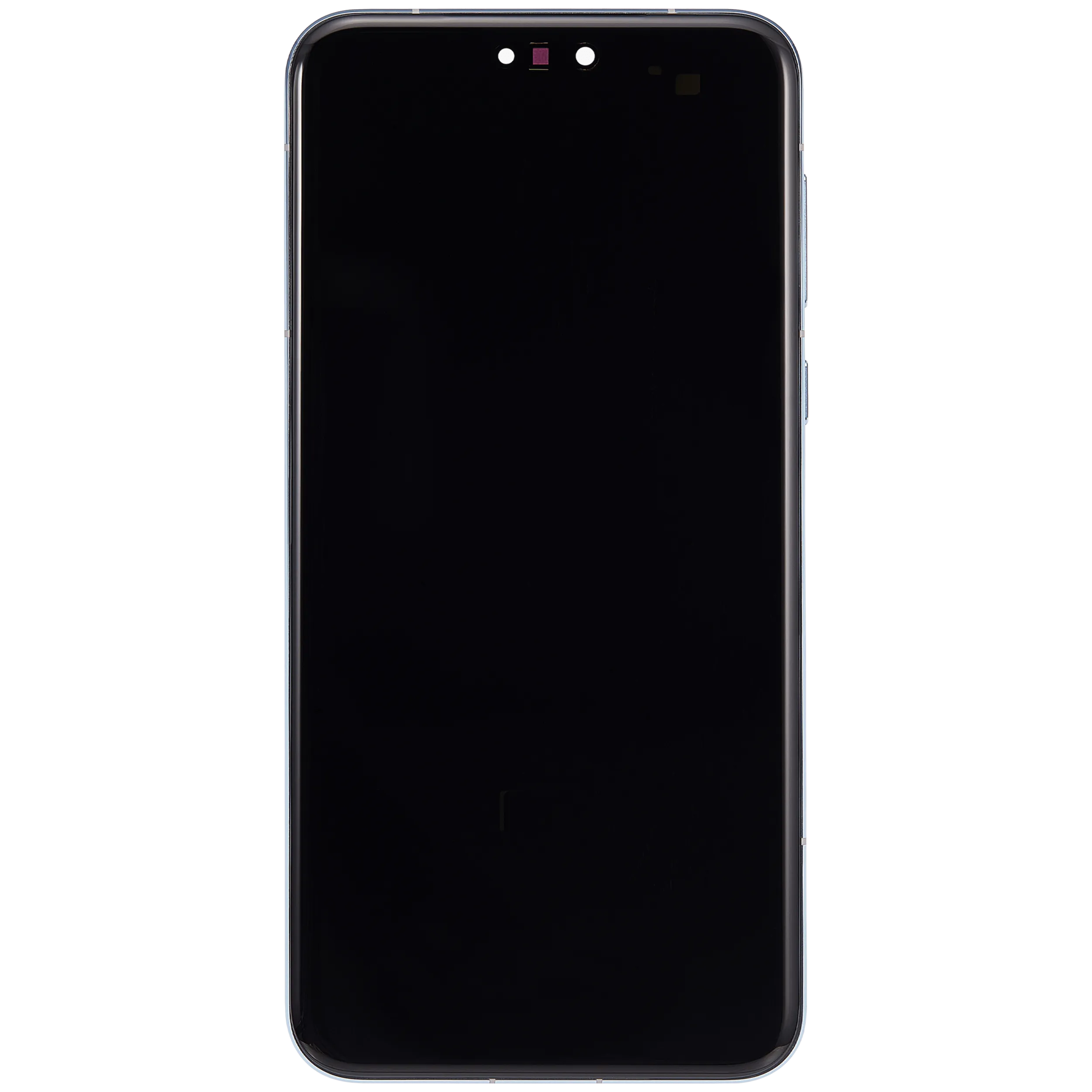 OLED-Display mit Rahmen für Honor Magic 7 Pro (Refurbished) (Breeze Blue)