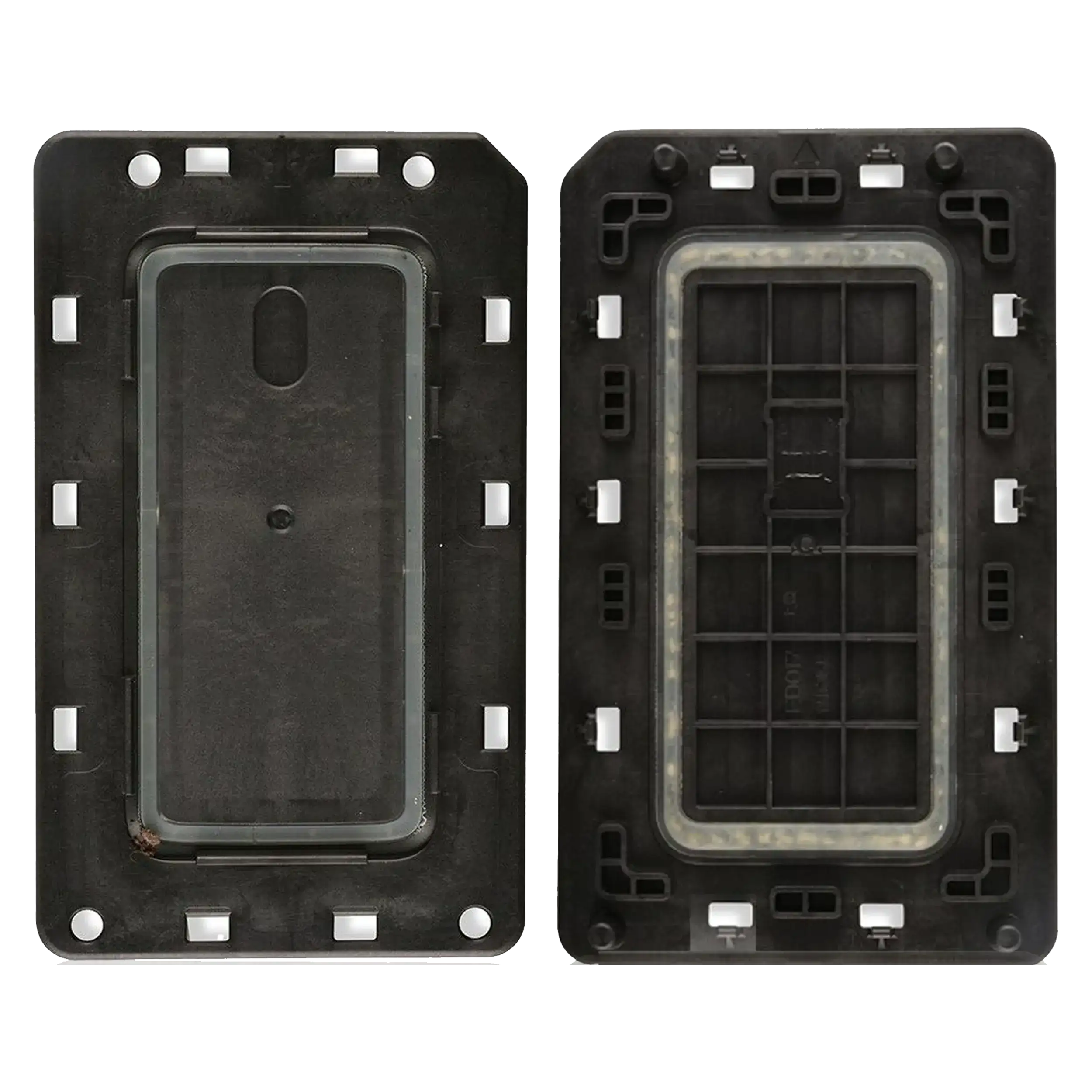 Rear Housing Holder Upper and Lower Part for OnePlus 6T (A6010/A6013) (Original OEM)