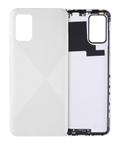Back Cover for Samsung Galaxy A02S (A025 / 2020) (Service Pack) (White)