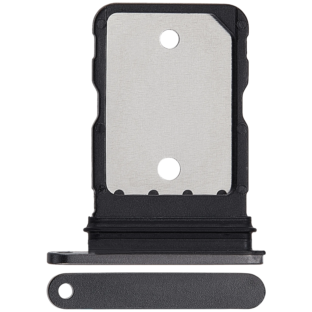Sim Tray für Google Pixel 9 Pro Fold (Obsidian)