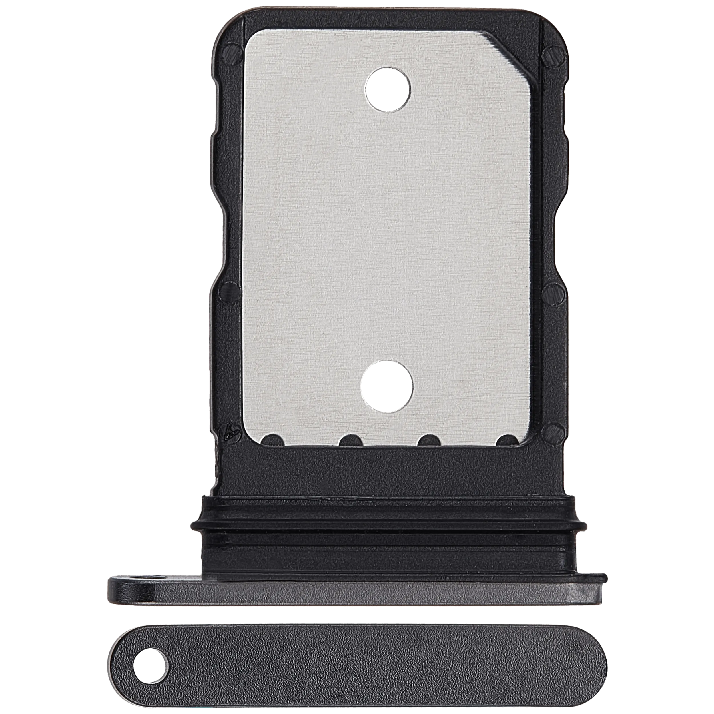 Sim Tray für Google Pixel 9 Pro Fold (Obsidian)