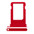 SIM-Kartenfach für iPhone 8 Plus (Service Pack) (Rot)