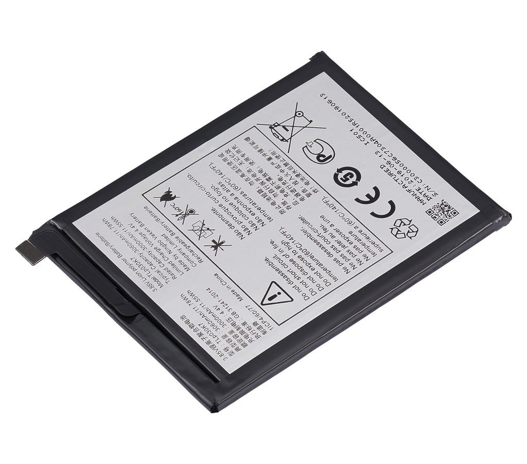 Replacement battery for Alcatel 1S (5024 / 2019) (TLP030K7)