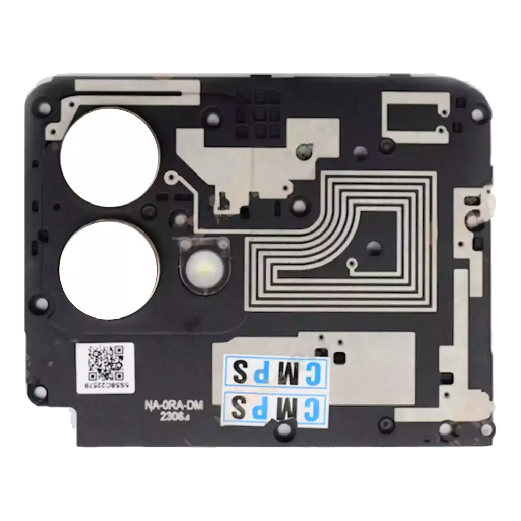 Obere Halterung Mainboard ohne Linse f. Motorola Moto Edge XT2305 OEM