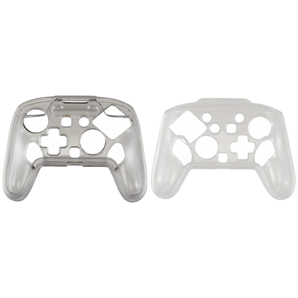 Protective Case für Nintendo Switch 2 Pro Controller (Clear)