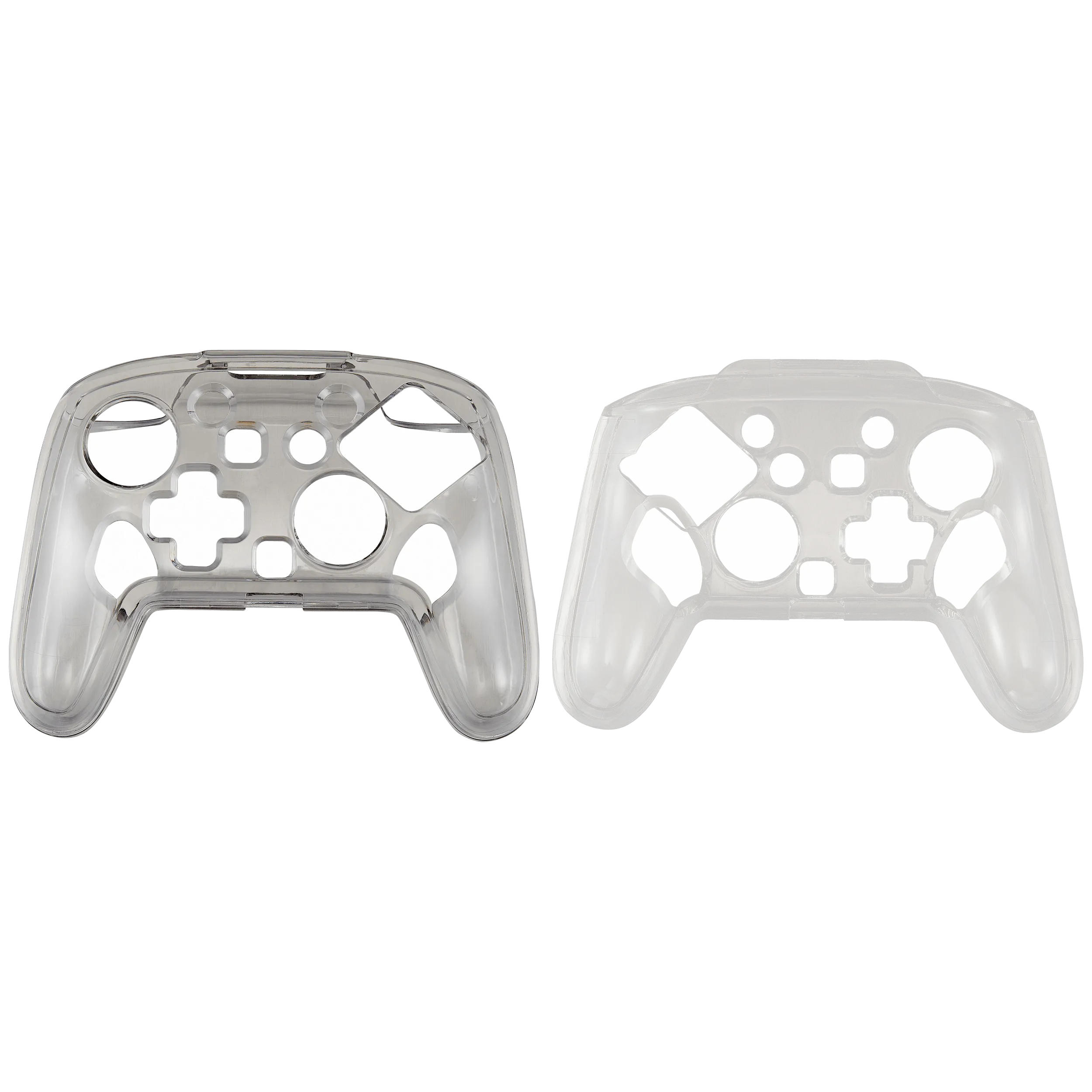 Protective Case für Nintendo Switch 2 Pro Controller (Clear)