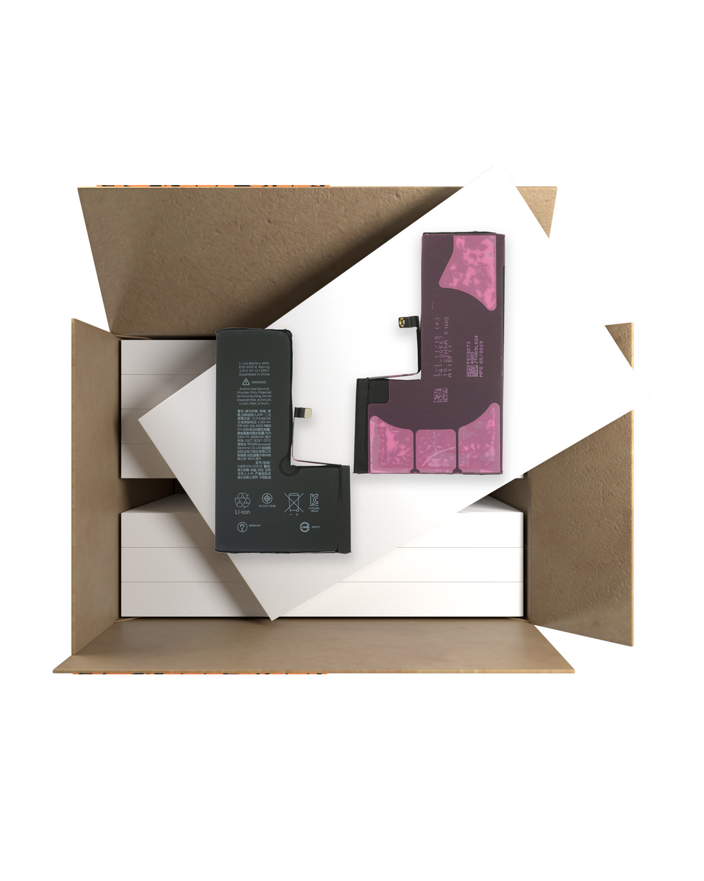Replacement Akku für iPhone XS (Service Pack)