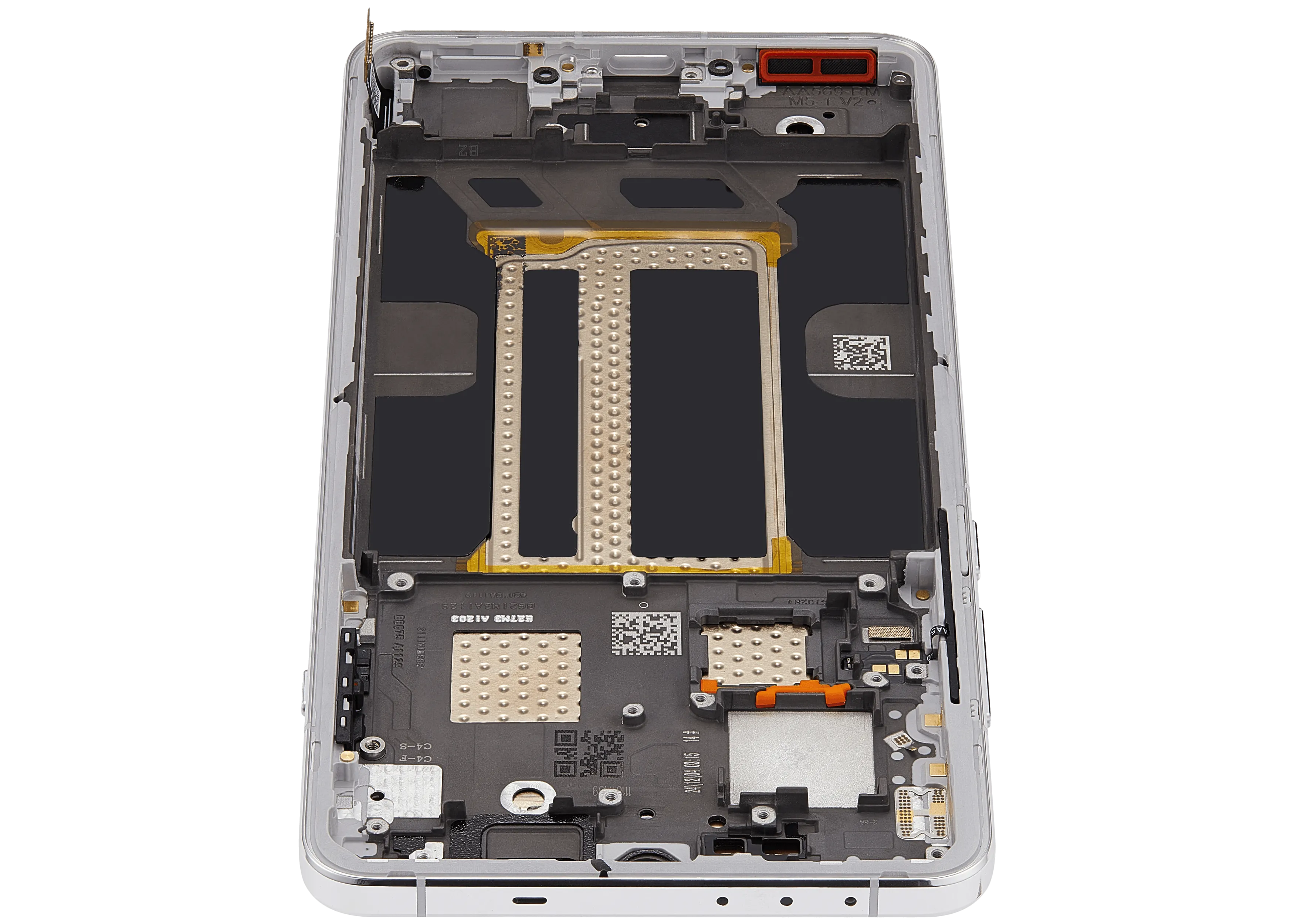 OLED-Display mit Rahmen für OnePlus 13 (Refurbished) (Midnight Ocean)