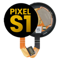 OLED Display for Google Pixel Watch Series 1 (41MM) (Premium)