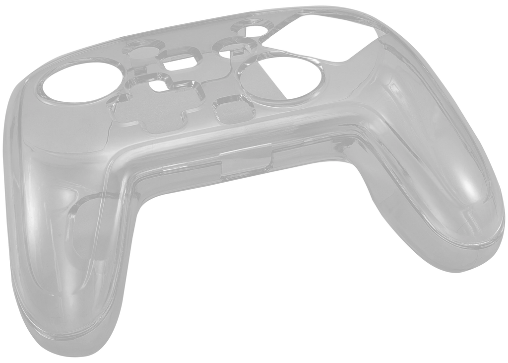 Protective Case für Nintendo Switch 2 Pro Controller (Clear)