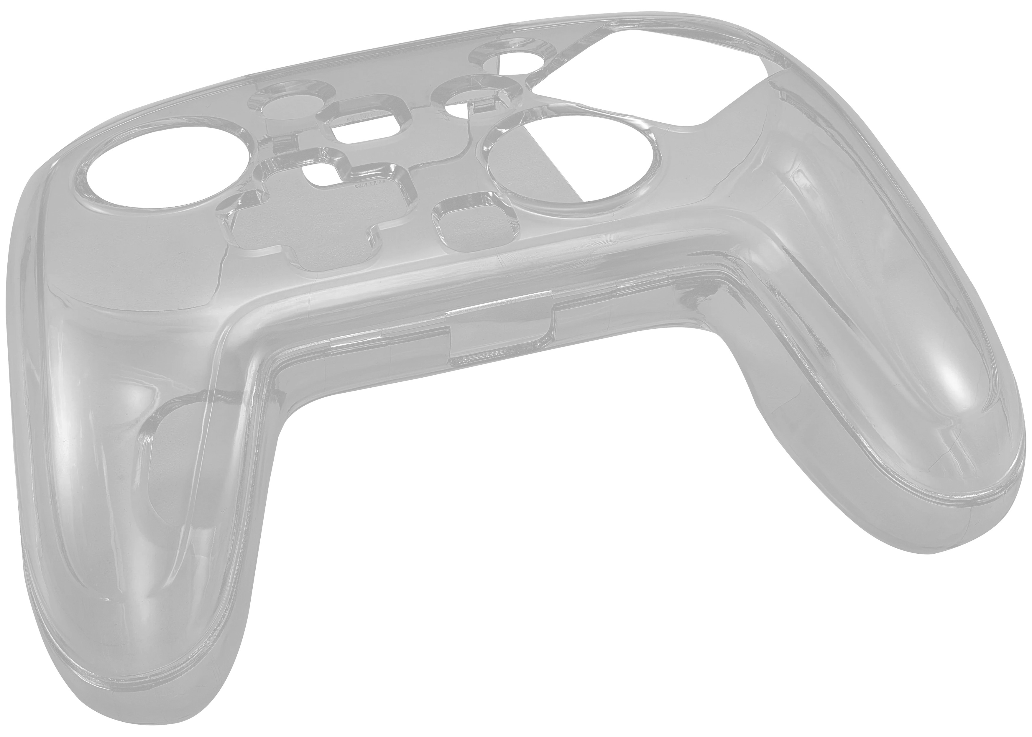 Protective Case für Nintendo Switch 2 Pro Controller (Clear)