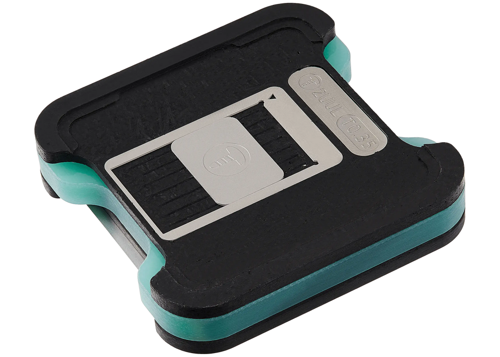 BH17 CPU Reball Base Magnetic Dual-Sided Reballing-Plattform Set (CPUX75) (2UUL)