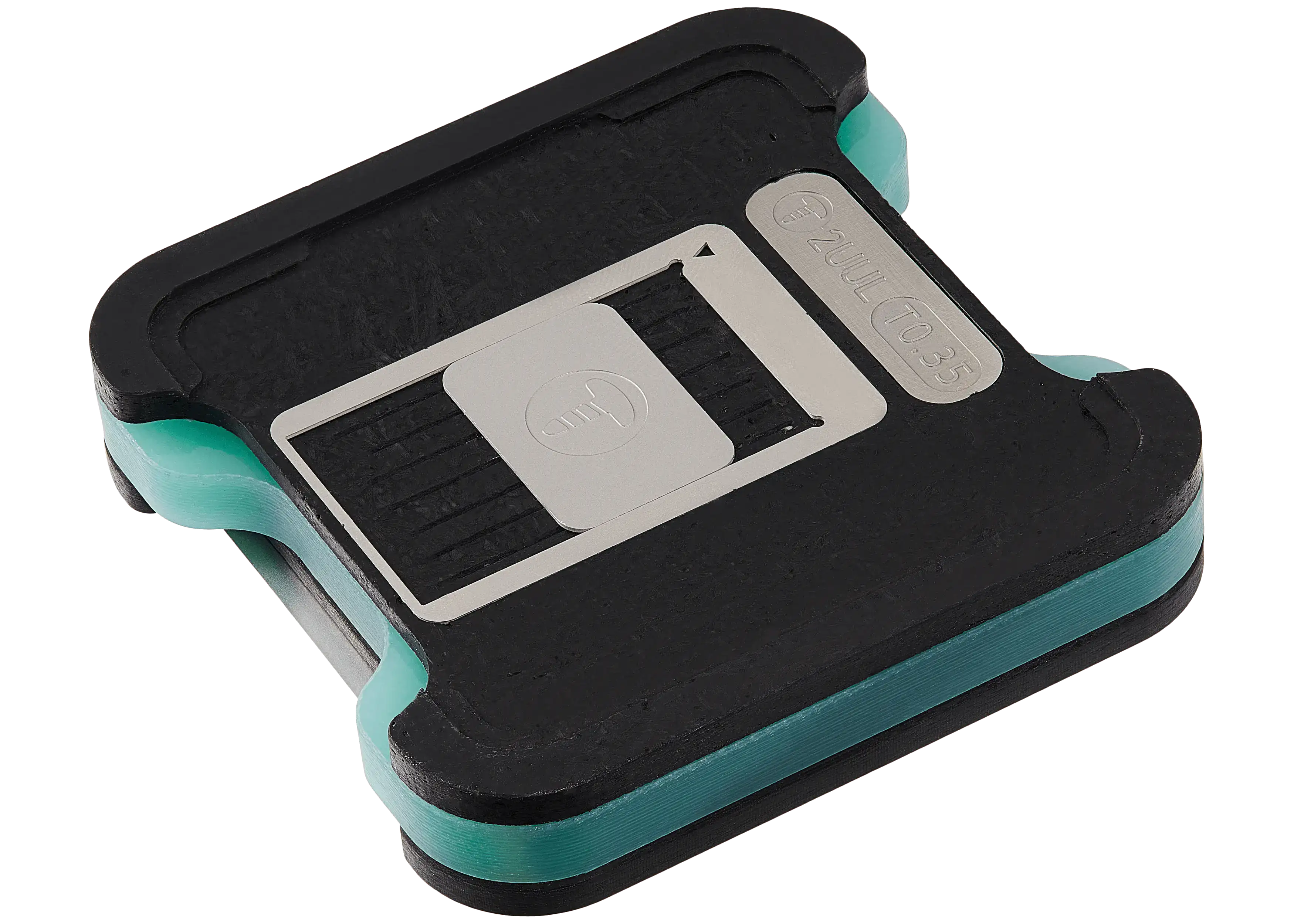 BH17 CPU Reball Base Magnetic Dual-Sided Reballing-Plattform Set (CPUX75) (2UUL)