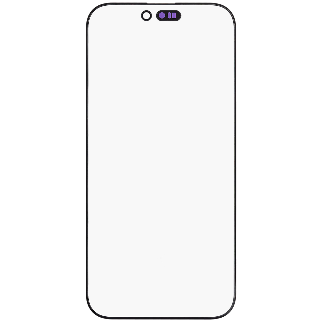 2 in 1 (Glass + OCA Pre-Installed) für iPhone 16 Pro Max (OCA Master) (2 Pack)