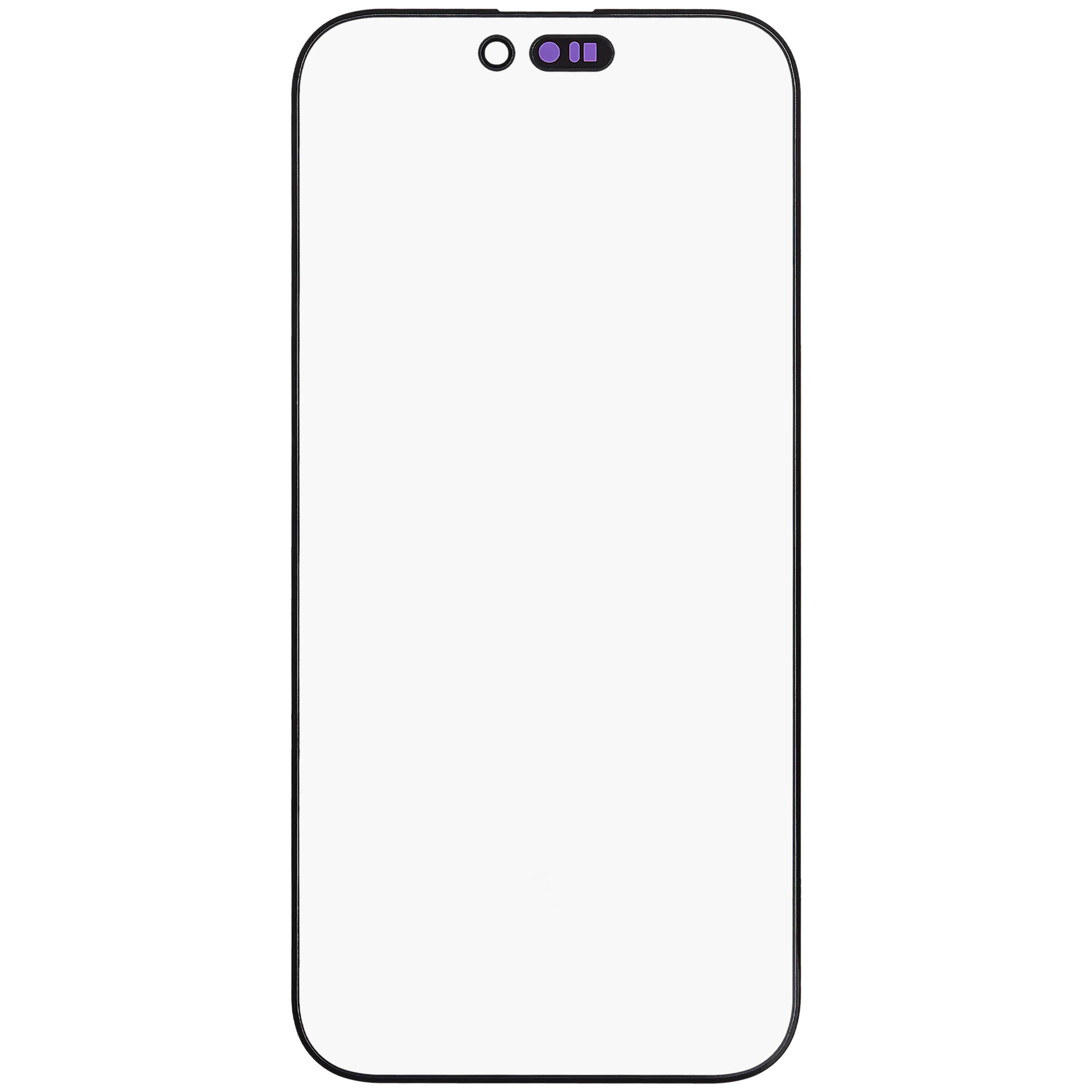 2 in 1 (Glass + OCA Pre-Installed) für iPhone 16 Pro Max (OCA Master) (2 Pack)