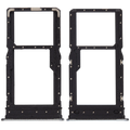 Dual Sim Card Tray für Samsung Galaxy A06 5G (A066 / 2025) (Light Green)