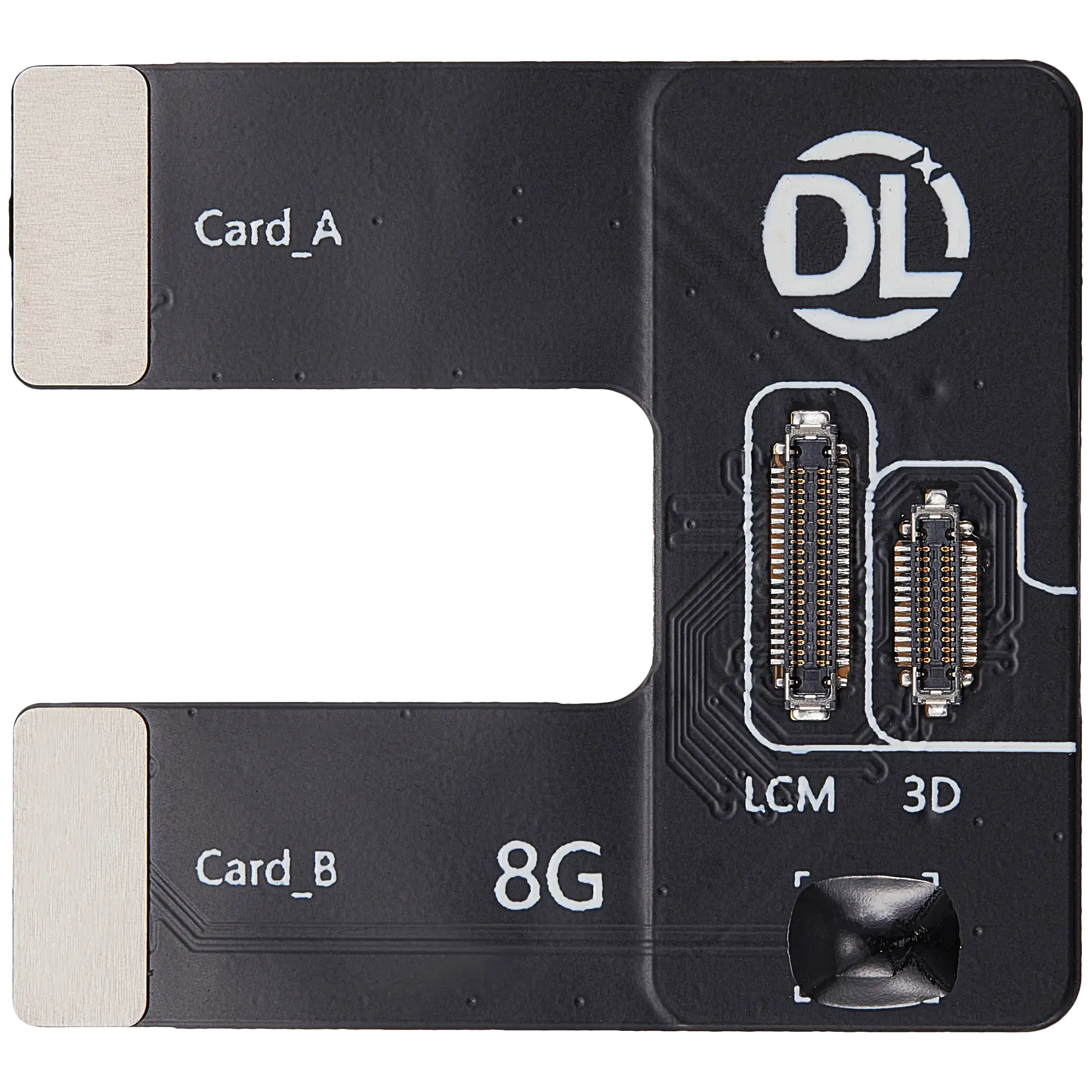DL400 Pro Tester Flex für iPhone 8 (DL)
