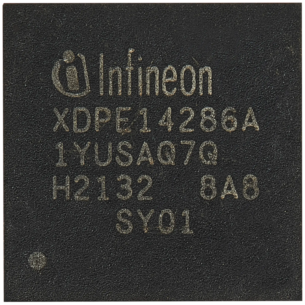 XDPE14286A PWM Controller IC für PlayStation 5 (16-Phase)