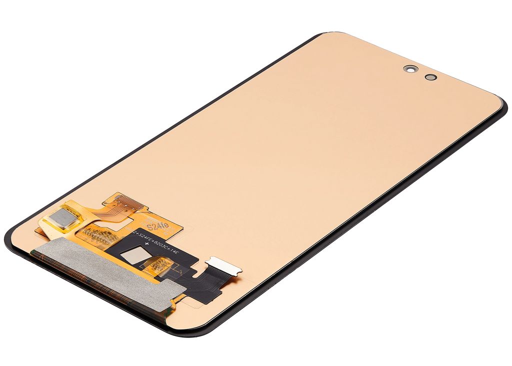 OLED-Display ohne Rahmen für Samsung Galaxy S24 FE 5G (6.62") (Aftermarket Plus) (Alle Farben)