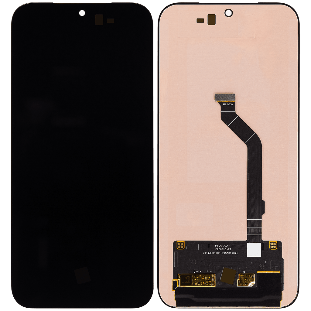 OLED-Display ohne Rahmen für Oppo Find X8 / Find X8s+ (Refurbished) (Alle Farben)
