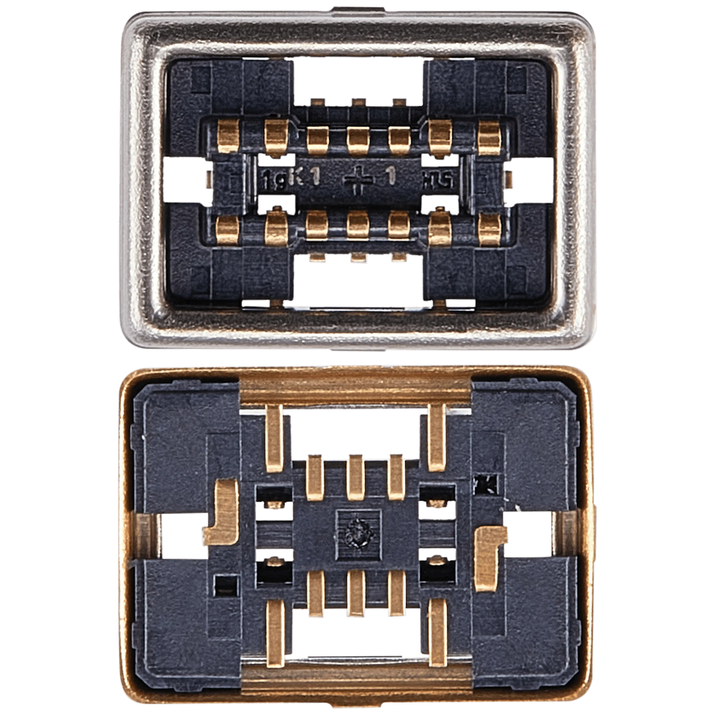 Millimeter-wave Antenna FPC Connector für Samsung Galaxy S22 / S22 Ultra 5G / S23 / S23 Plus / S23 Ultra 5G / S24 / S24 Plus / S24 Ultra 5G (6 Pin)