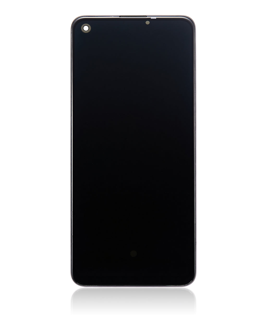 OLED Display with Frame for OPPO A74 4G (Refurbished) (All Colours)