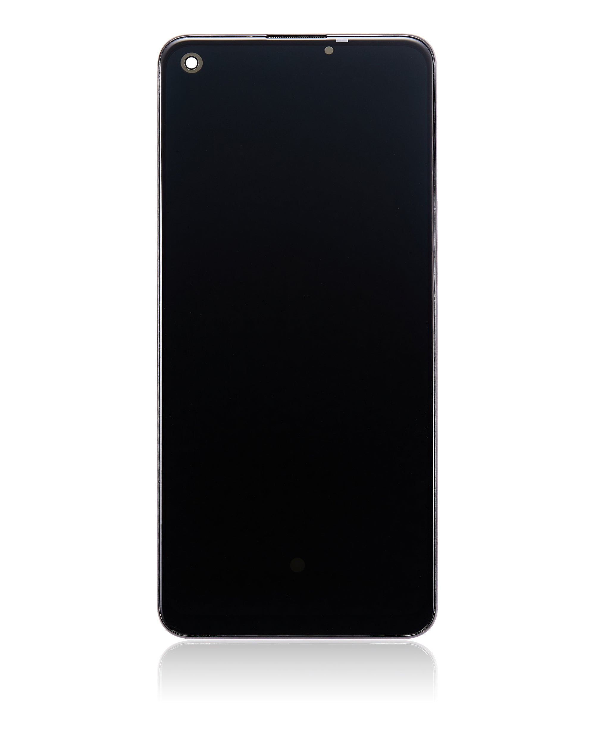 OLED Display with Frame for OPPO A74 4G (Refurbished) (All Colours)