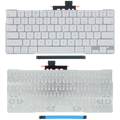 Keyboard (ANSI US) (No Touch ID) für MacBook Neo (2026) (Original OEM) (Blush)
