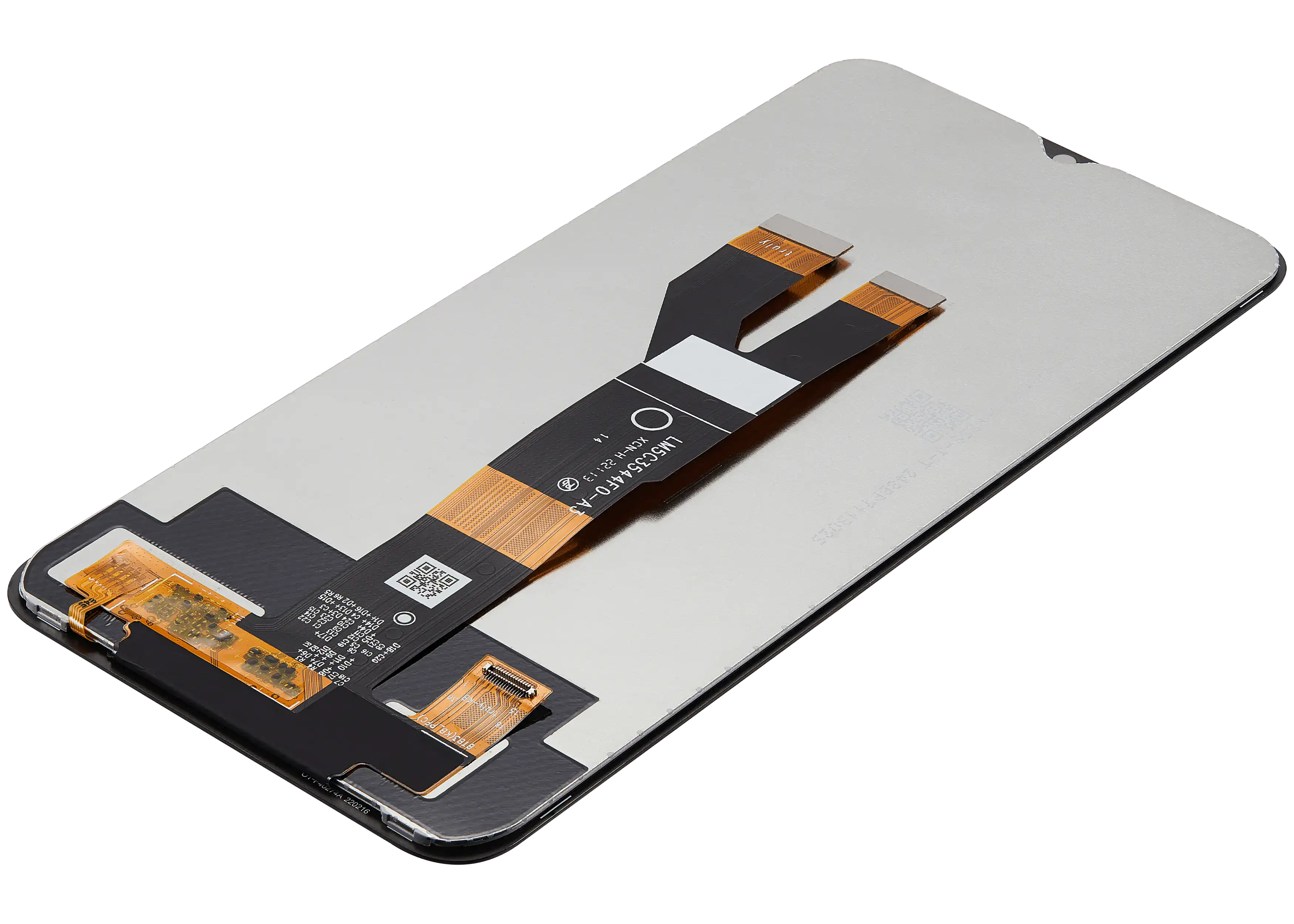 LCD-Display ohne Rahmen für Realme C11 (2021) / C20 / C21 / Narzo 50i (Refurbished) (Alle Farben)