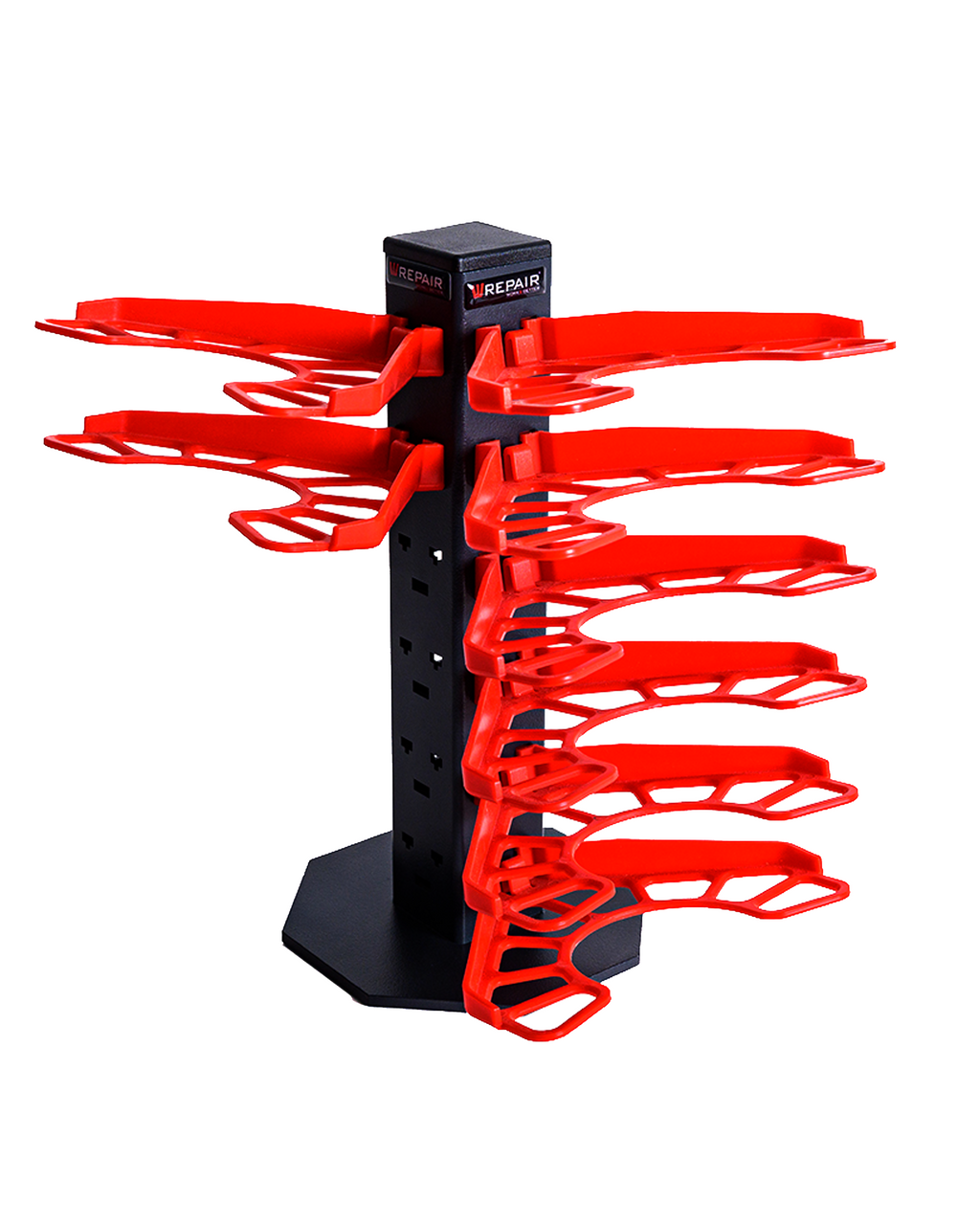 Tape Tower Model 24 inkl. 8 Tapehalter (Wrepair)