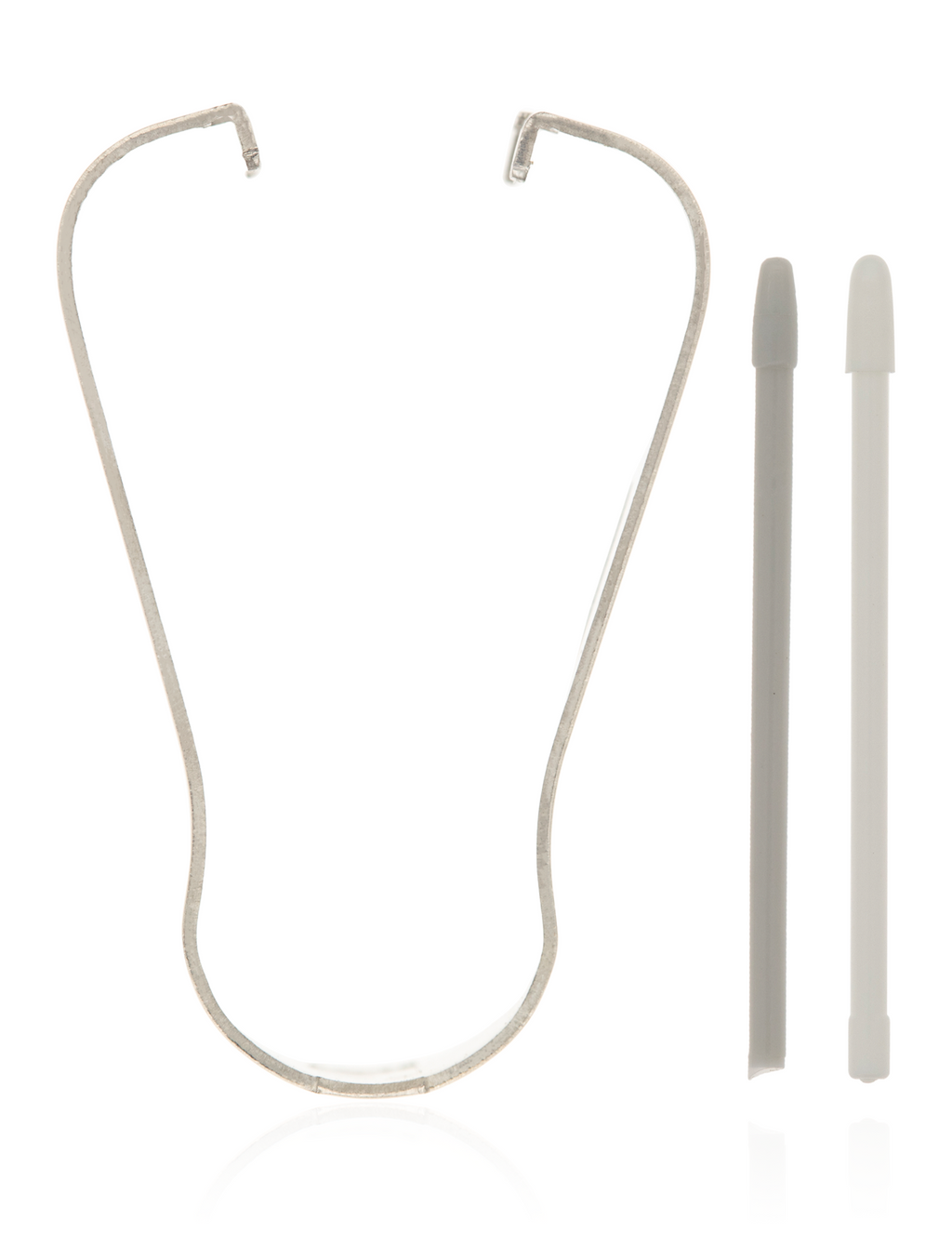 Stylus-Spitze für Samsung Galaxy Note 7-9 & Tab S3/S4 (Grau/Weiß) 5er-Pack