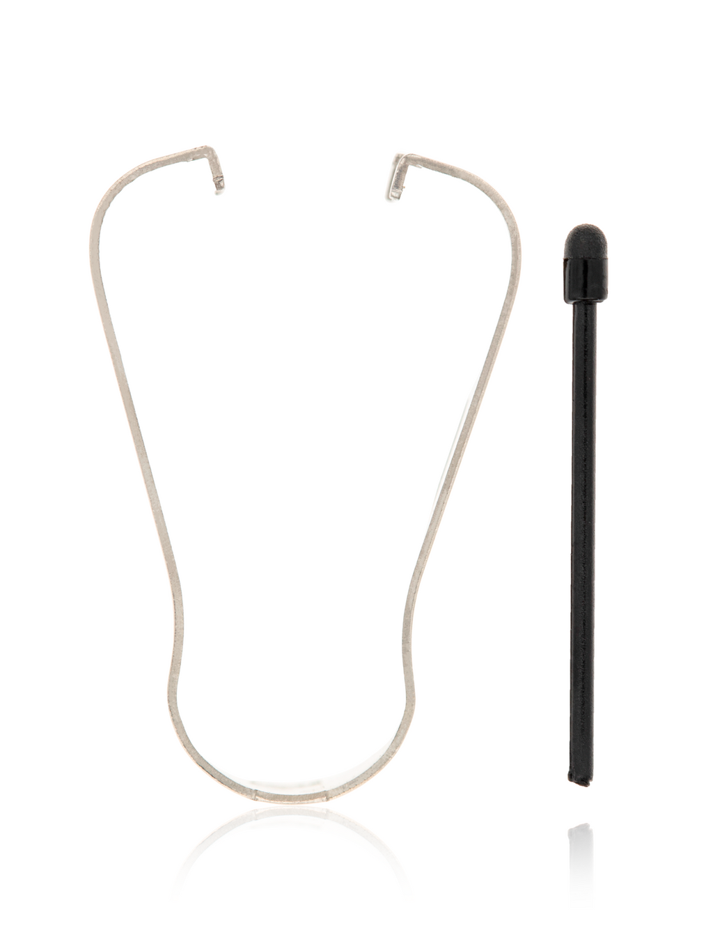 Stylus-Spitze für Samsung Galaxy Note 3/4/5 & Tab A – Schwarz 5er-Pack