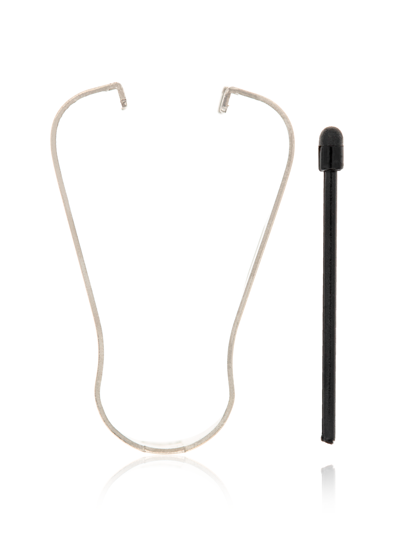 Stylus Tip for Samsung Galaxy Note 3 / Note 4 / Note 5 / Tab A 9.7" (P550) / Tab A 10.1" (P580 / P585) / Note 10.1" (2014 Edition) (P600 / P605) – Black (5-Pack)