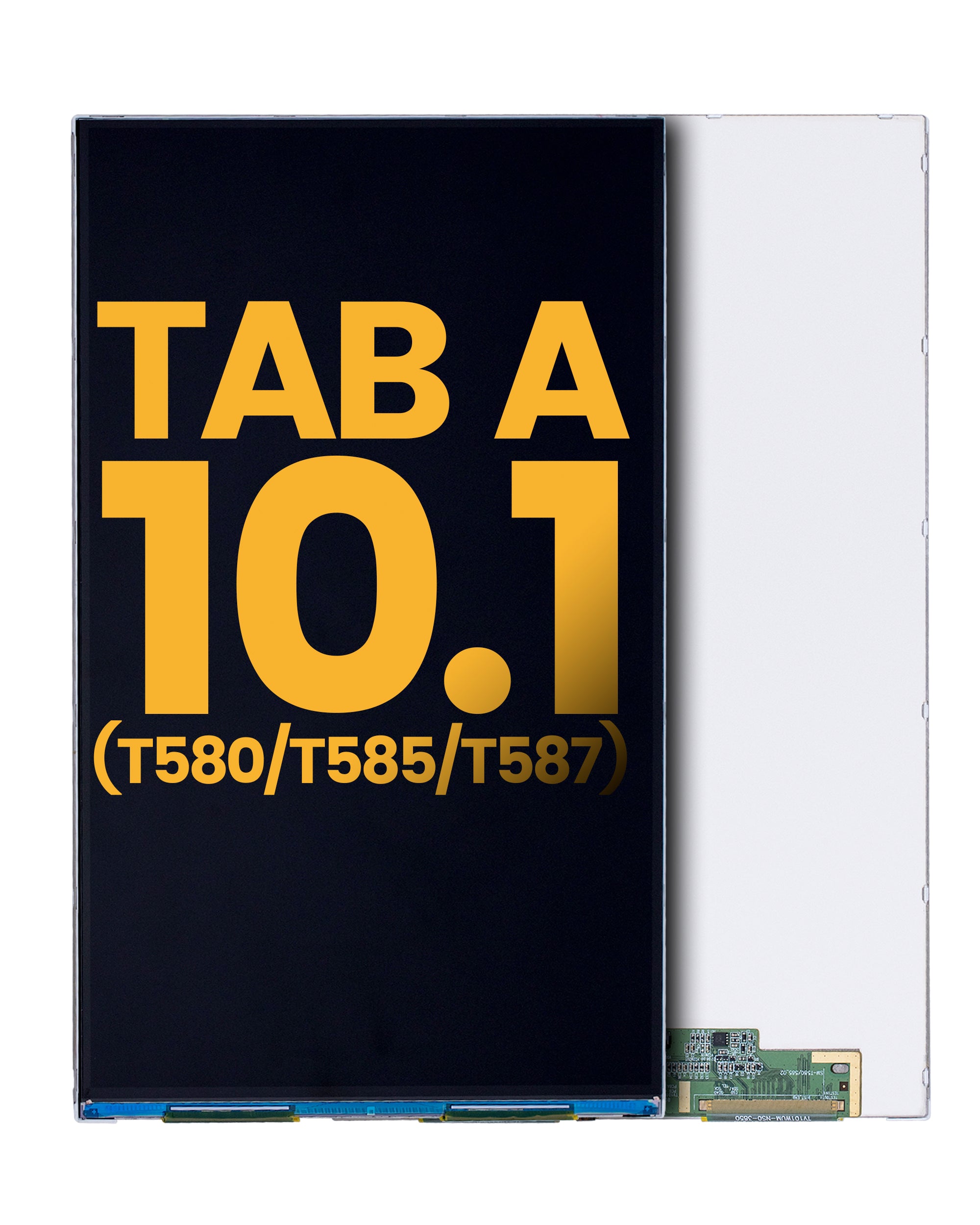 LCD Only for Samsung Tab A 10.1" (T580 / T585 / T587) (2016) (Refurbished)