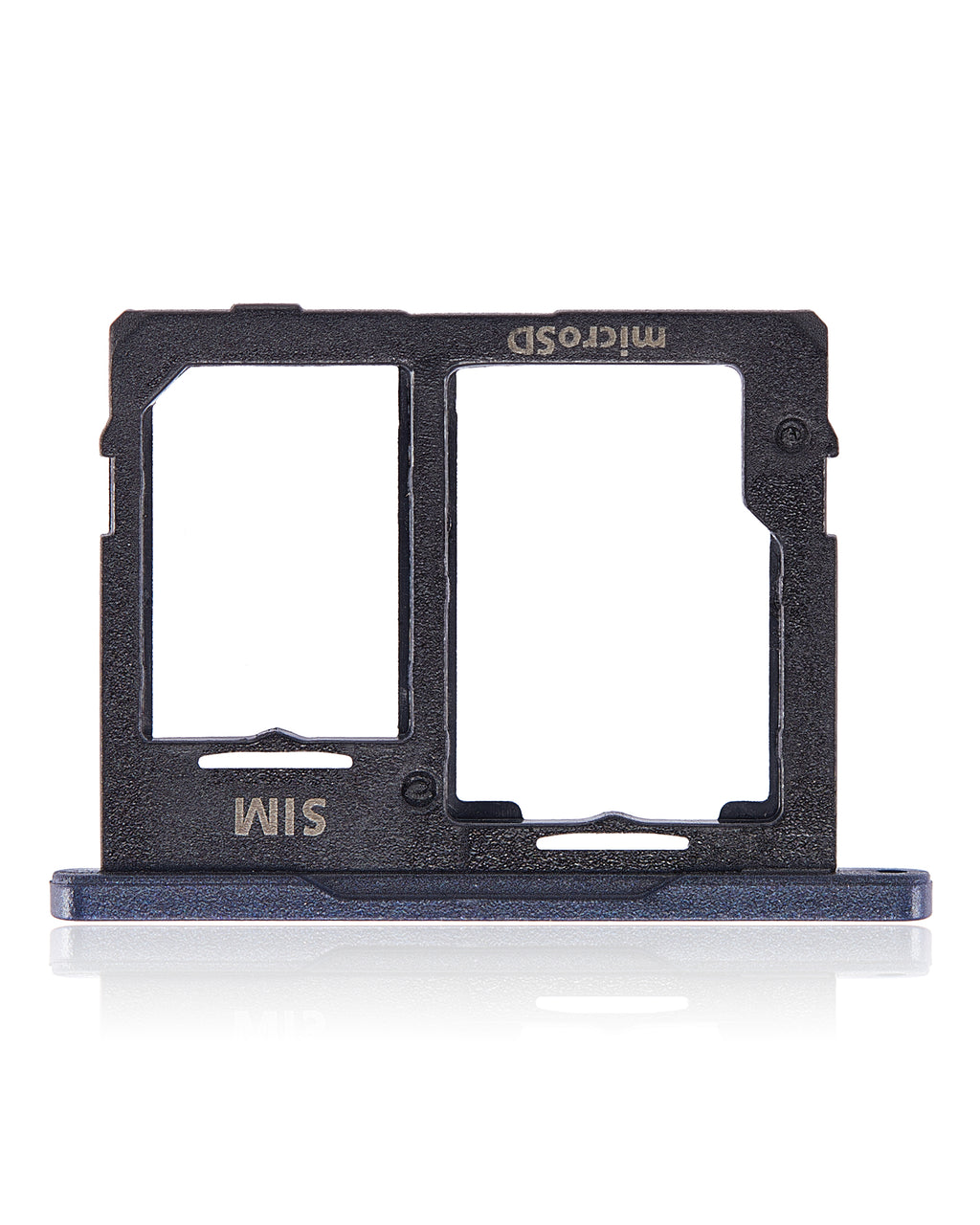 Sim Card Tray für Samsung Galaxy Tab A 10.5" (T595 / T597) (LTE Version) (Blau)
