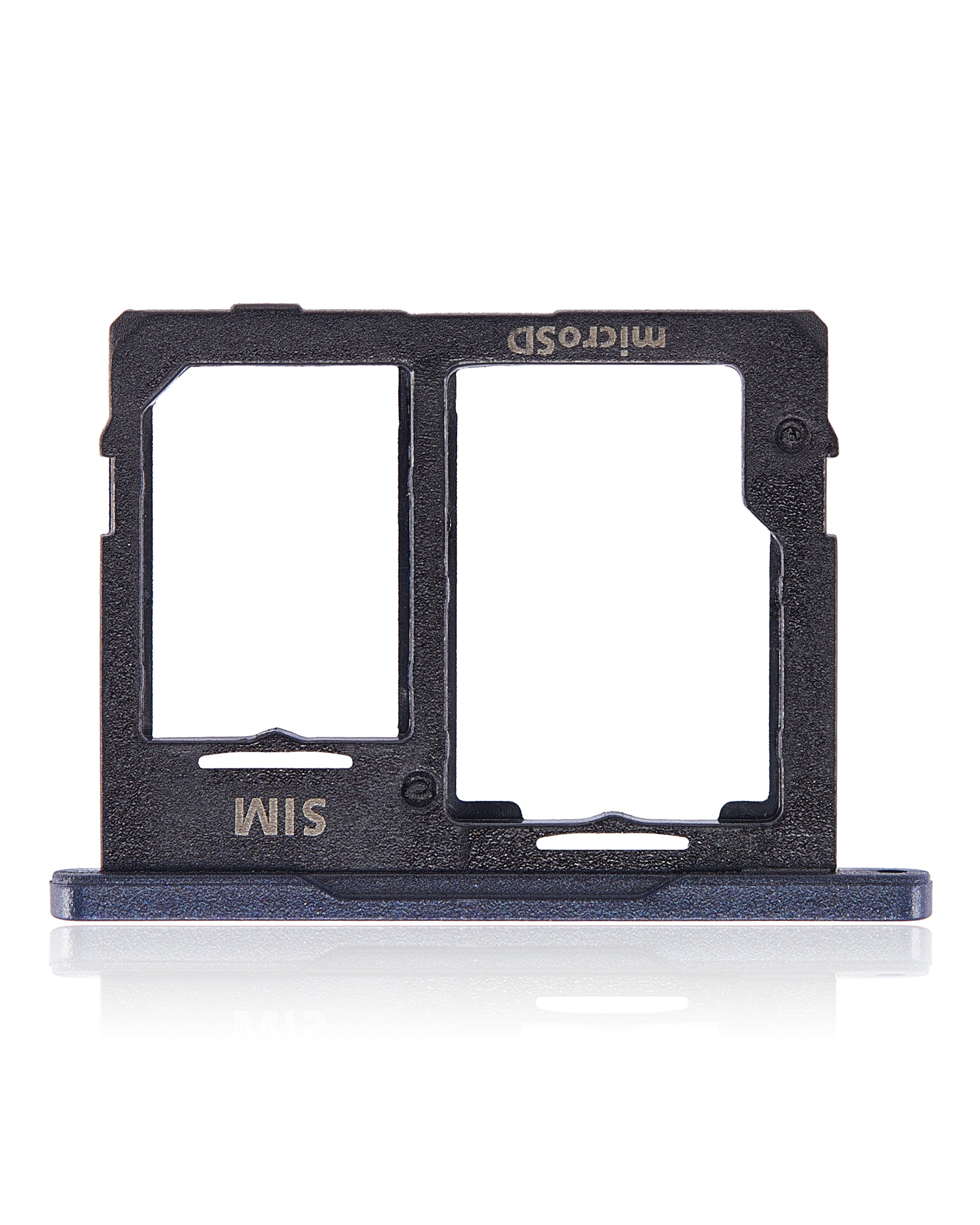 Sim Card Tray für Samsung Galaxy Tab A 10.5" (T595 / T597) (LTE Version) (Blau)