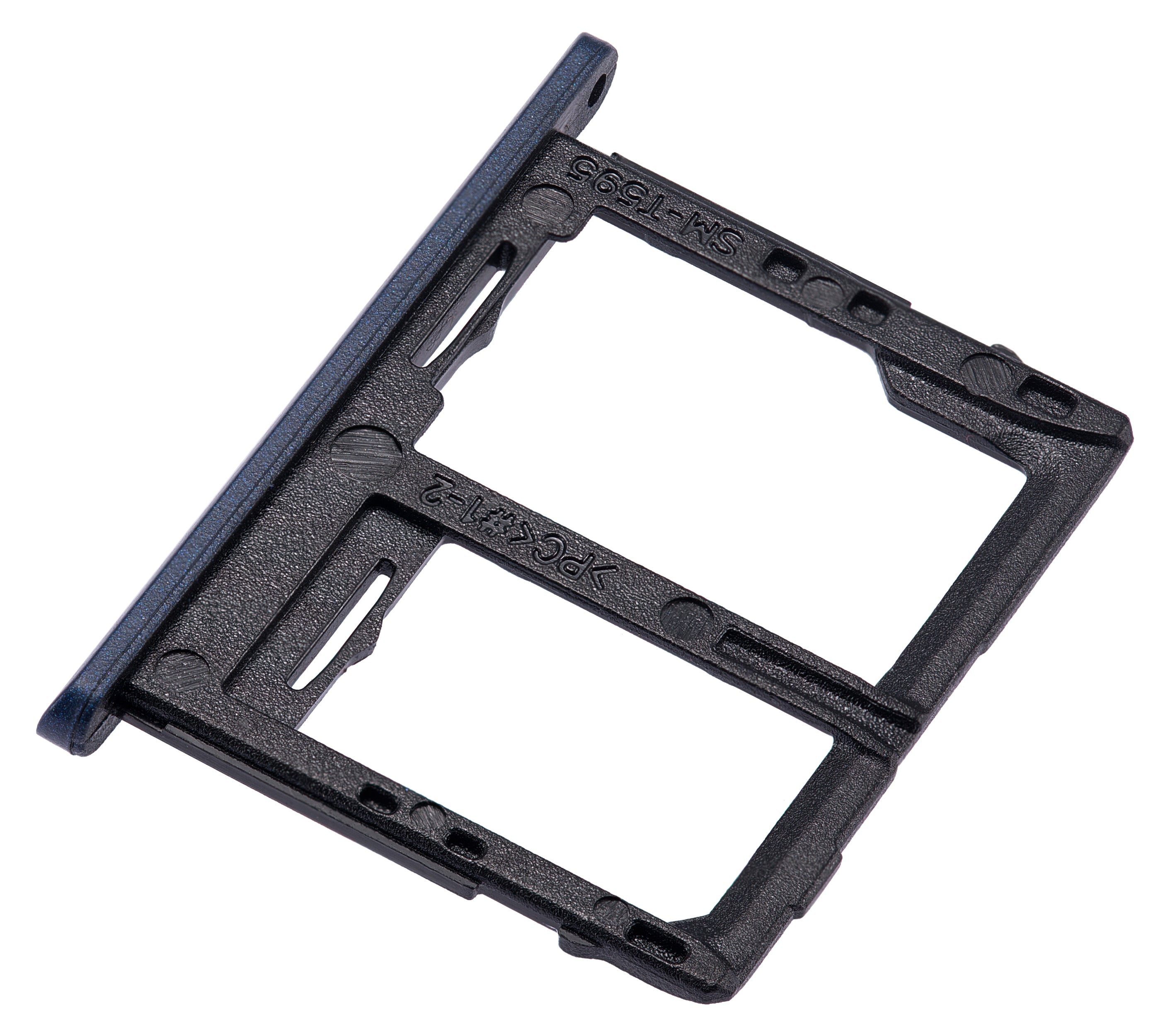 Sim Card Tray für Samsung Galaxy Tab A 10.5" (T595 / T597) (LTE Version) (Blau)