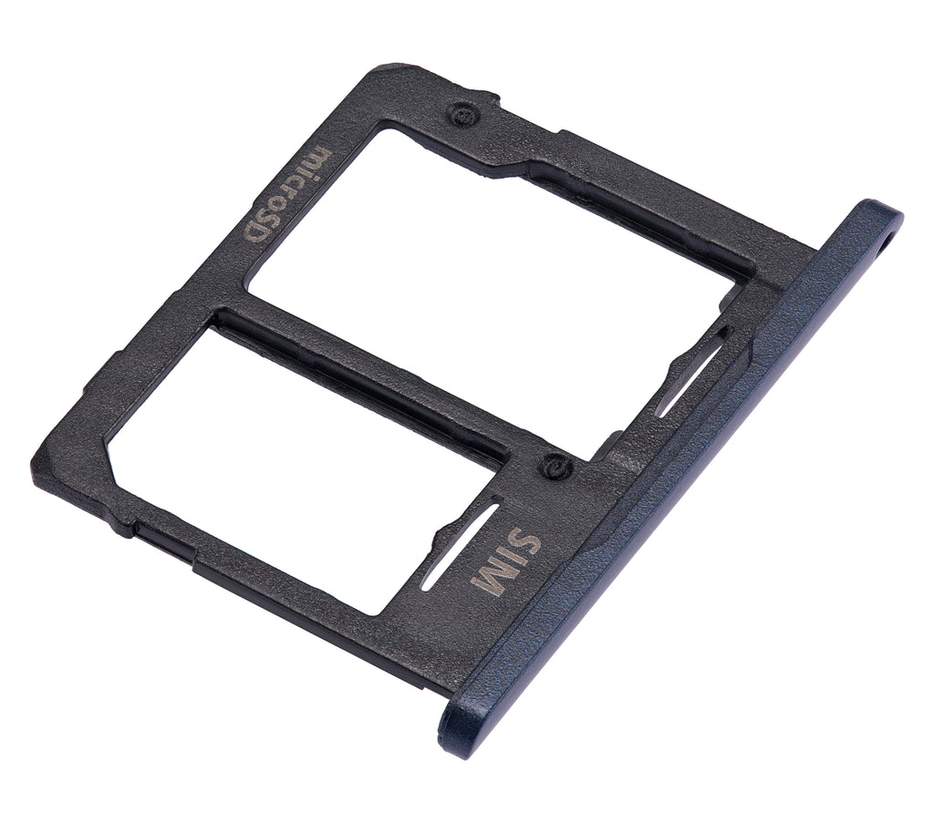 Sim Card Tray für Samsung Galaxy Tab A 10.5" (T595 / T597) (LTE Version) (Blau)