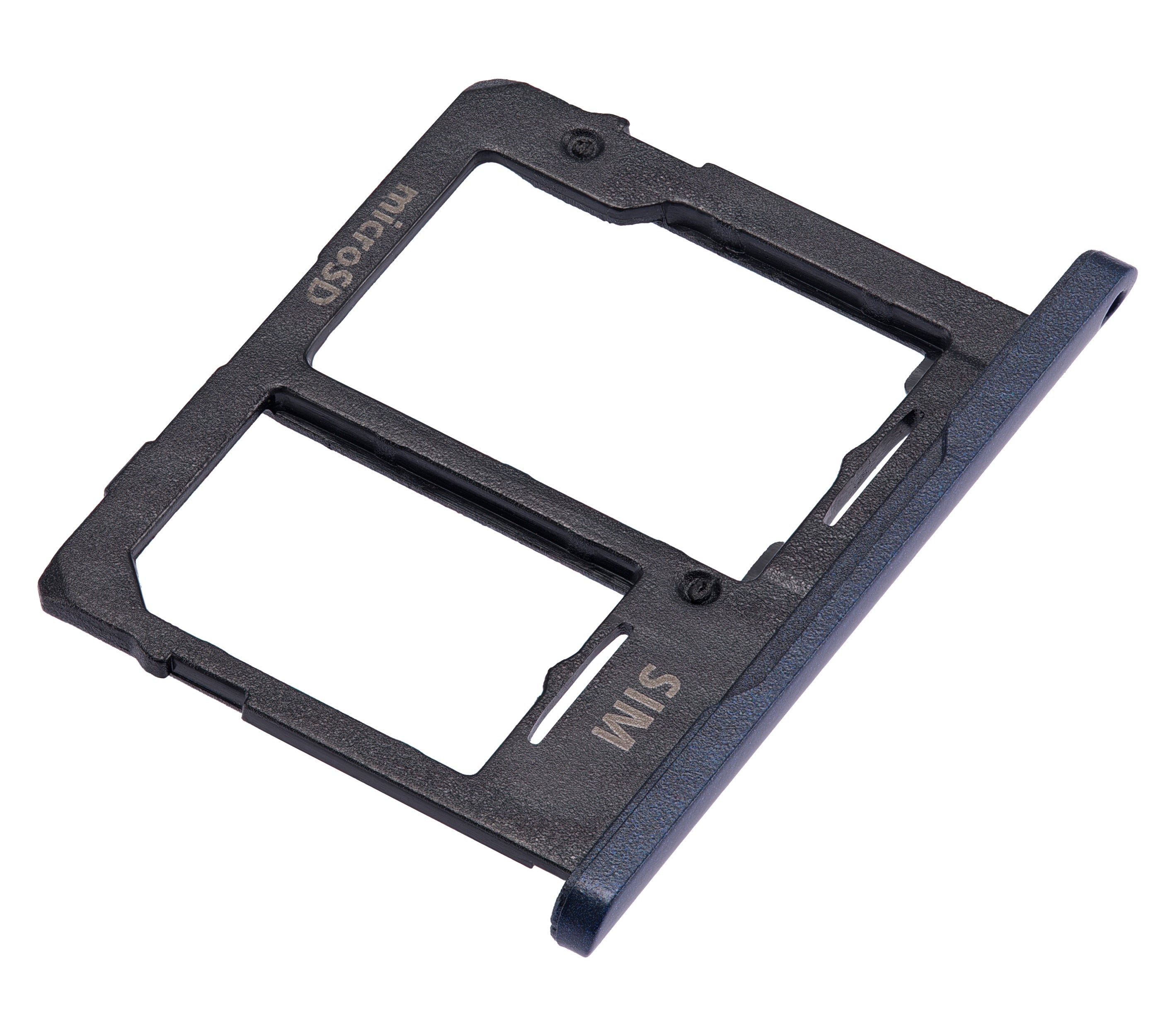 Sim Card Tray für Samsung Galaxy Tab A 10.5" (T595 / T597) (LTE Version) (Blau)