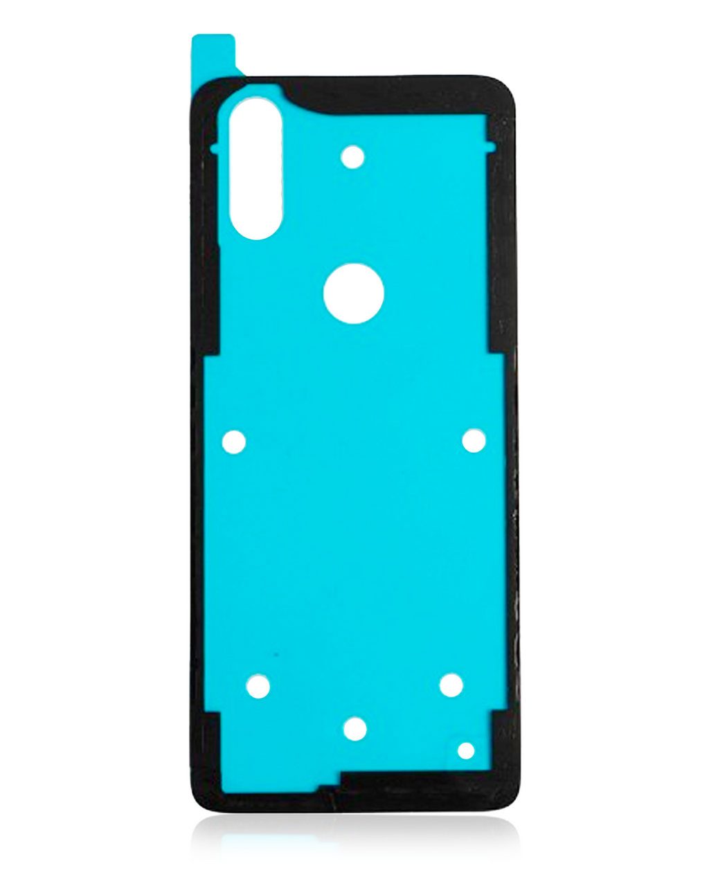 Motorola Moto One Action Backcover-Klebeband OEM-Qualität